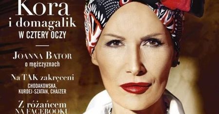 Kora pierwszy raz o chorobie: "Nie chciało mi się żyć"