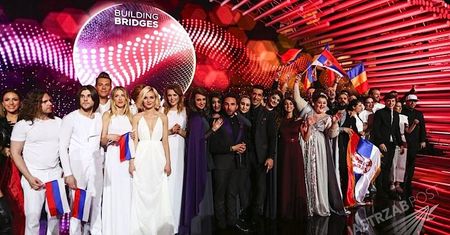 Eurowizja 2015 skrytykowana za podawanie wyników w półfinale
