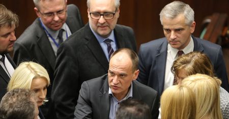 Kukiz'15 dogadał się z PiS? Chodzi o kontrowersyjną ustawę
