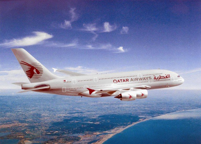 Qatar Airways najlepszymi długodystansowymi liniami lotniczymi