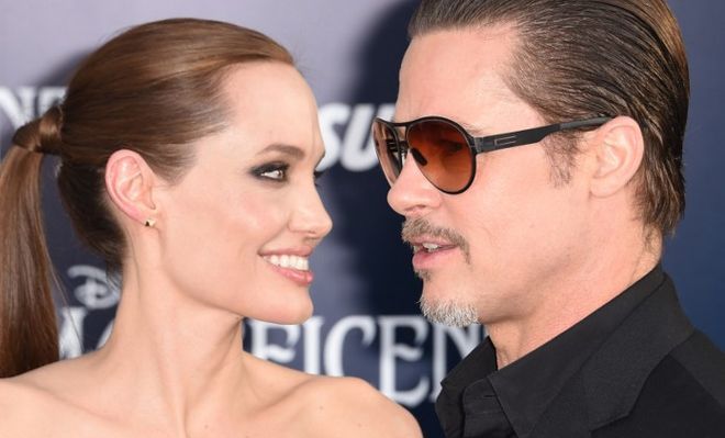 Brad Pitt nie kocha Angeliny Jolie - twierdzi jasnowidz, którego odwiedza gwiazdor
