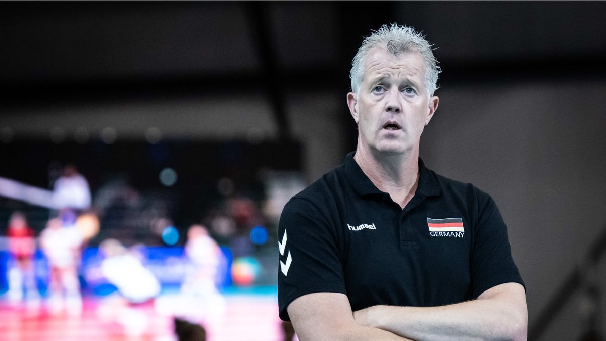 Zdjęcie okładkowe artykułu: Materiały prasowe / FIVB / Volleyballworld / Vital Heynen