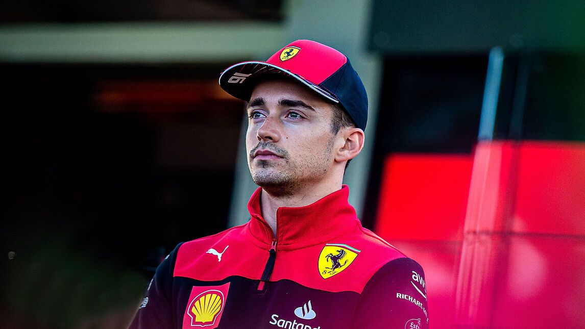 Zdjęcie okładkowe artykułu: Materiały prasowe / Ferrari / Na zdjęciu: Charles Leclerc