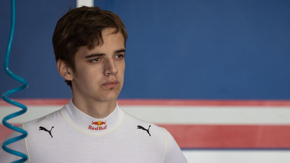 Materiały prasowe / Red Bull / Na zdjęciu: Jonny Edgar