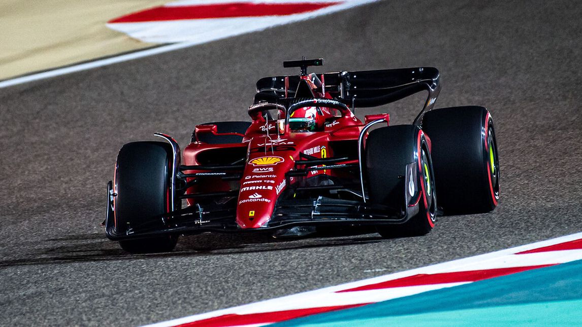 Zdjęcie okładkowe artykułu: Materiały prasowe / Ferrari / Na zdjęciu: Charles Leclerc