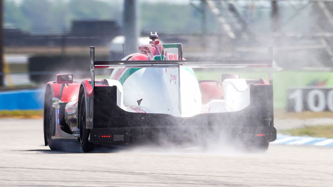 Zdjęcie okładkowe artykułu: Materiały prasowe / FIA WEC / Na zdjęciu: Robert Kubica