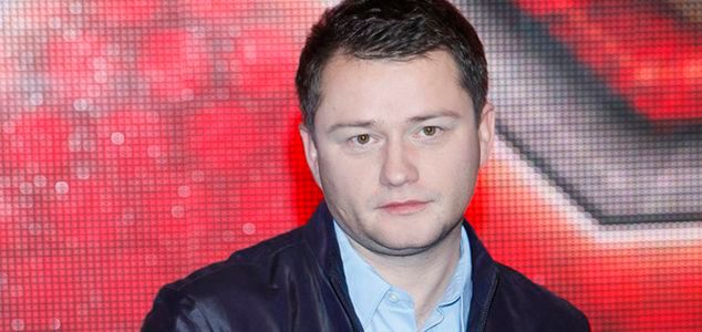 "X Factor": Jarosław Kuźniar musi schudnąć!