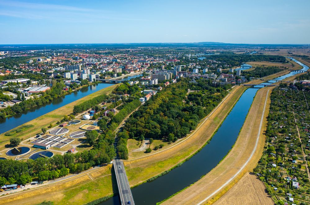 Opolskie - najmniejsze województwo w Polsce