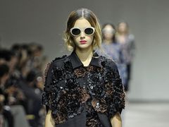 Dries van Noten wiosna-lato 2013