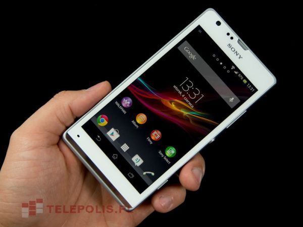 Test Sony Xperia SP - czy spełnił oczekiwania?