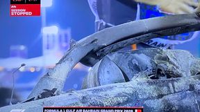 System Halo. O tym, jak kontrowersyjny pałąk uratował już życie kilku kierowców