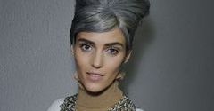 Anja Rubik prezentuje trendy na zimę 2012!