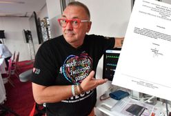 Chcą bronić Jurka Owsiaka za darmo. "Jesteśmy fanami Pana i zdrowego rozsądku"