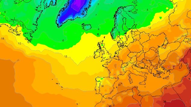 Pogoda. Prognoza na niedzielę 13 października.