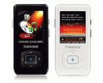 Transcend MP850 - nowy odtwarzacz PMP