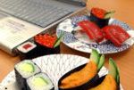 Sushi dla laptopa