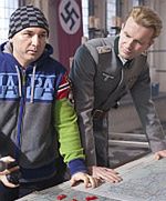 ''Stawka większa niż śmierć'': Patryk Vega nie odpuścił żadnej sceny