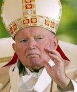 Zmęczony papież