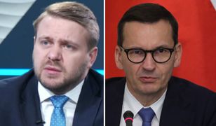 Wytyka błędy Morawieckiemu. To wiceminister jego rządu