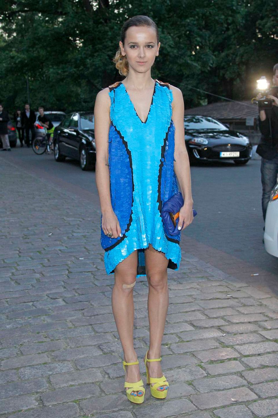 Monika Brodka - 2011