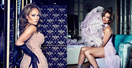 Jennifer Lopez chwali się ciałem w nowej kampanii