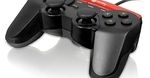 Macally iSHOCKX - kontroler do gier z opcją Dual Shock