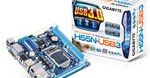 Gigabyte GA-H55N-USB3 w formacie mini-ITX z USB 3.0