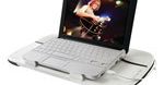 Podkładka do laptopów z wbudowanymi głośnikami