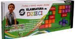 Klawiatura zaprojektowana specjalnie dla dzieci OK-200