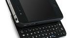 iPhone 4 z wysuwaną klawiaturą QWERTY