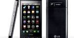 LG Optimus Z – smartfon z Androidem 2.1