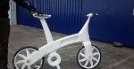 Airbike - drukowany rower