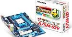 Niedroga płyta główna dla AMD Llano: Gigabyte GA-A75M-S2V