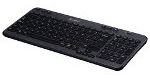 Bezprzewodowa klawiatura Logitech K360