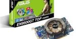 Asus podkręca GeForce'a 9500 GT