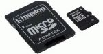 Kingston: karty microSDHC o pojemności 16 GB