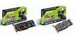 Pięć kart GeForce GTS 250 od Asusa