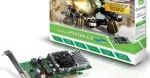 Niskoprofilowy GeForce 9500 GT od Leadteka