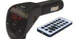 Nowe transmitery FM – z MP3 do samochodowego radia