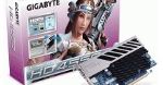 Gigabyte: karta z pasywnie chłodzonym Radeonem HD 4550