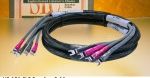 5 metrów kabla za 3000 euro - Harmonix HS101-SLC - recenzja