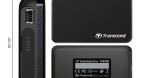 Wielki, mały dysk SSD Transcend