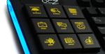 OCZ Sabre - klawiatura z technologią OLED