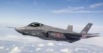 Chińczycy ukradli terabajty danych o myśliwcach F-35 Lightning II?