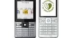 Przyjazne środowisku komórki Sony Ericsson