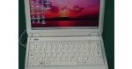 Gecko EduBook - zasilany bateriami AA netbook z systemem Windows XP