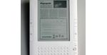 Kindle czyta pliki PDF
