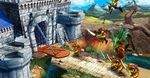 “Castle Frenzy” od Gameloft