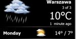 SPB Weather 2.1.1 - prognoza pogody na weekend