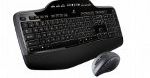 Logitech Desktop MK710 - trzy lata pracy na bateriach